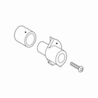 Moen® 100202 Handle Adapter Kit, Monticello®, For Use With Monticello® Moentrol® T4110 Shower Valve Trim, Domestic