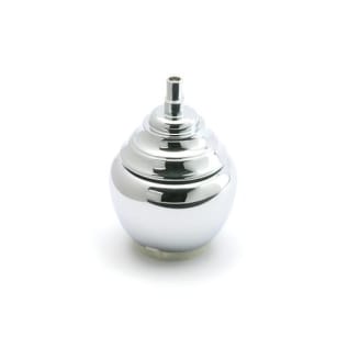 Moen® 100557 Handle Hub Kit, Monticello®, For Use With Monticello® T4575/A4570P 1-Handle Widespread Lavatory Faucet, Polished Chrome, Domestic