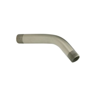 Moen® 10154BN Shower Arm, 6 in L, 1/2 in IPS, Domestic
