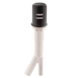 Moen® 105895BL Air Gap, For Use With 1-Hole Soap Lotion Dispenser, Matte Black, Domestic