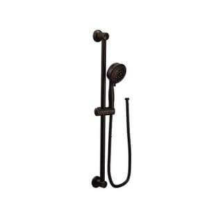 Moen® 3667EPORB Hand Shower, 4-3/8 in Dia 4 Shower Head, 2 gpm, 69 in L Hose, Oil Rubbed Bronze, Domestic
