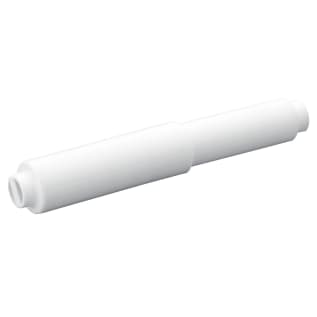 Moen® 3W Contemporary Roller, Donner, For Use With Paper Holder, Plastic, Glacier White, Import