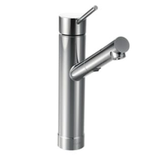 Moen® 7626C Tilt™ Pull-Out Kitchen Faucet, 1.5 gpm Flow Rate, Low-Arc Spout, Polished Chrome, 1 Handles, 1 Faucet Holes, Domestic