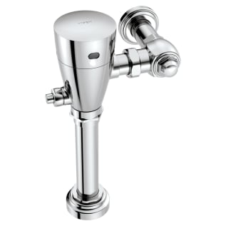Moen® 8310 M-POWER™ Electronic Flush Valve, Battery, 1.6 gpf Flush Rate, 1 in Inlet, 20 to 125 psi Pressure, Polished Chrome, Import