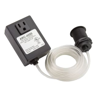 Moen® ARC-4200 Disposal Air Switch Controller With 10 ft Air Tubing and Button Mounting Assembly, 120 VAC, Domestic