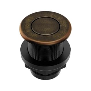 Moen® AS-4201-BRB Disposal Air Switch Button, For Use With Model ARC-4200 Disposal Air Switch Controller, 1-13/16 in Dia, Domestic