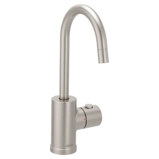 Moen® IH7660SRS IH7660 Sip Modern Faucet, 1 gpm Flow Rate, Spot Resist Stainless, 1 Handles, Import