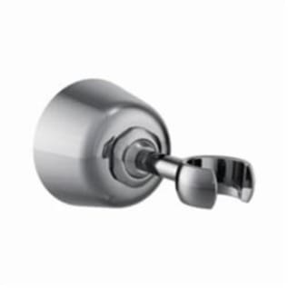 Moen® 114348 Hand Shower Bracket With Integral Cradle, Wall Mount, For Use With Waterhill® S516 Thermostatic Vertical Spa, Metal, Domestic