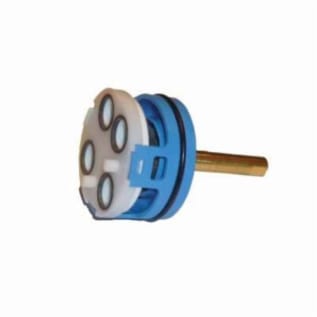 Moen® 2060 Universal Replacement Cartridge, For Use With Model 100040 3 or 5-Function Transfer Valve, Import