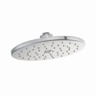 Moen® S112 Raincan Shower Head, Weymouth™, 2.5 gpm, 1 Spray, Wall Mount, 10 x 2-7/3 in Head, Domestic