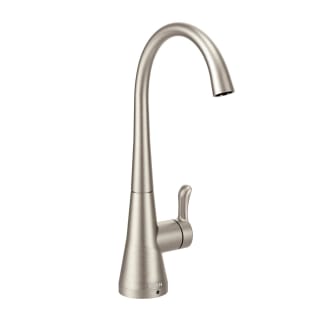 Moen® S5520SRS Sip™ Traditional™ Traditional Beverage Faucet, 1.5 gpm Flow Rate, Spot Resist® Stainless Steel, 1 Handles, Domestic