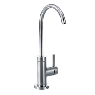 Moen® S5530 Sip™ Modern Modern Beverage Faucet, 1.5 gpm Flow Rate, Polished Chrome, 1 Handles, Domestic