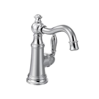 Moen® S62101 Bar Faucet, Weymouth™, Polished Chrome, 1 Handles, 1.5 gpm