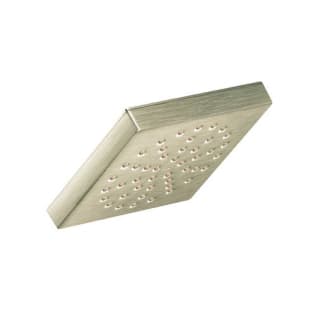 Moen® S6340EPBN Raincan Shower Head, 90 Degree™, 1.75 gpm Flow Rate, 1 Sprays, Wall Mount, 6 in Head, Import