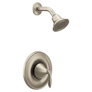 Moen® T2132BN Shower Trim Only, 2.5 gpm Shower, Brushed Nickel