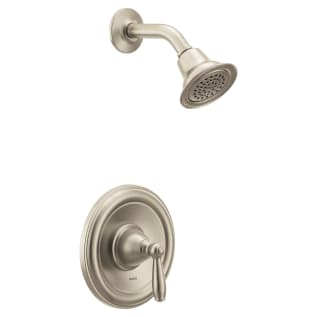 Moen® T2152BN Shower Trim Only, 2.5 gpm Shower, Brushed Nickel