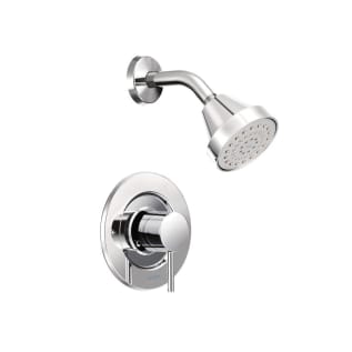 Moen® T2192EP Shower Trim Only, 1.75 gpm Shower, Polished Chrome
