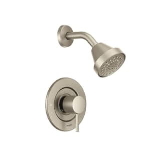 Moen® T2192EPBN Shower Trim Only, 1.75 gpm Shower, Brushed Nickel
