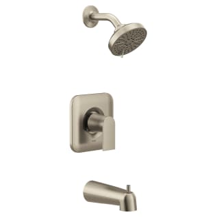 Moen® T2473EPBN Tub/Shower Trim, 2 gpm Shower, Brushed Nickel