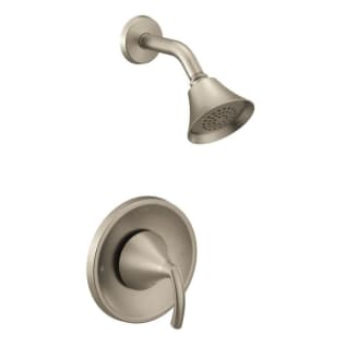 Moen® T2742BN Shower Trim Only, 2.5 gpm Shower, Brushed Nickel