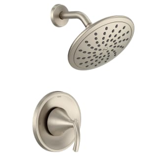 Moen® T2842EPBN Shower Trim Only, 1.75 gpm Shower, Brushed Nickel
