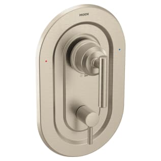 Moen® T2900BN Tub/Shower Valve Trim, Brushed Nickel