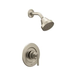 Moen® T2902EPBN Shower Trim Only, 1.75 gpm Shower, Brushed Nickel