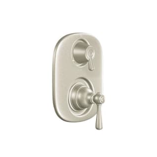 Moen® T4111BN Transfer Valve Trim, Brushed Nickel