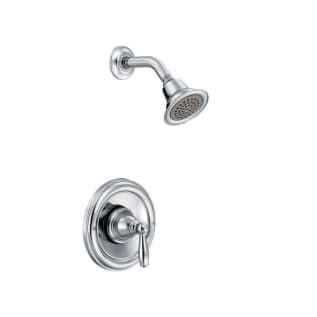 Moen® T62152EP Trim Only, 1.75 gpm Shower, Polished Chrome