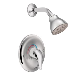 Moen® TL182 Shower Only, 2.5 gpm Shower, Polished Chrome