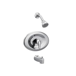 Moen® TL2369EP Tub and Shower Trim, 1.75 gpm Shower, Polished Chrome