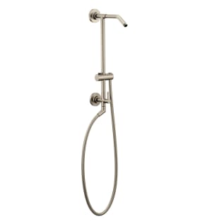 Moen® TS3661NHBN Wall Mount Shower Rail, Annex, Domestic