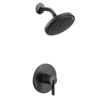 Moen® UT2262EPBL Shower Trim Only, 1.75 gpm Shower, Matte Black