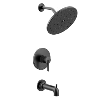 Moen® UT3363EPBL Tub/Shower Trim, 1.75 gpm Shower, Matte Black