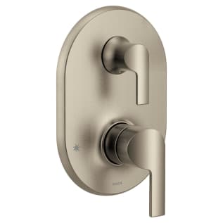Moen® M-Pact™ UTS2611BN Transfer Valve Trim With Integrated Diverter, Brushed Nickel