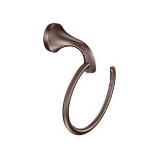 Moen® YB2886ORB Hand Towel Ring, Eva®, 7.074 in Ring, 3.42 in OAD x 7.64 in OAH, Oil Rubbed Bronze, Import