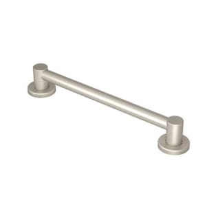 Moen® YG0418BN Grab Bar, Align™, 18 in L x 1-1/4 in Dia, Brushed Nickel, Stainless Steel, Import