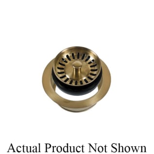 Mountain Plumbing Products MT200EV/PN Waste Disposer Trim With Stopper and Strainer, Polished Nickel