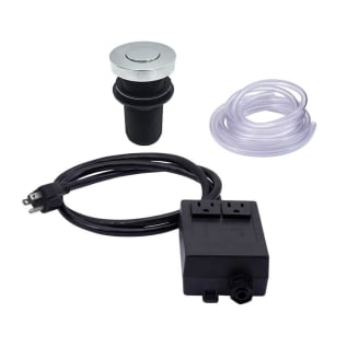 Mountain Plumbing Products MT957/MB MT957 Deluxe Disposer Air Switch, Solid Brass