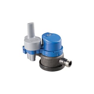 Hersey® 420 Positive Displacement Composite Water Meter With 5 ft Hot Rod, 5/8 in MNPT, 15 gpm, 150 psi