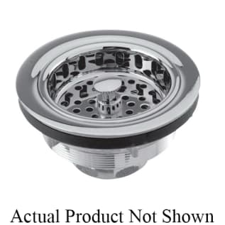 Newport Brass® 121/10B Post Style Large Basket Strainer Set, 3-1/2 in Nominal, Solid Brass, Oil Rubbed Bronze