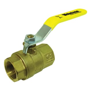 Webstone 41704 4170 Standard Ball Valve, 1 in Nominal, IPS End Style, Full Port, Import
