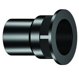 NIBCO® I027000 5803-2-TPA DWV Tray Plug Adapter, 1-1/2 in Nominal, Spigot x NPSM End Style, ABS, Domestic