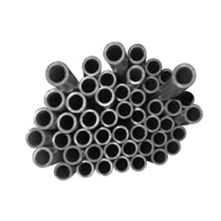 NIBCO® PERTpro™ PT60114P PT70 Tubing, 1/2 in, PEX, 20 ft Stick L, 160 psi Working, PE-RT, Import