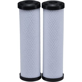 North Star® 7358226 Point-of-Entry Filter Cartridge, 10 in H, Carbon Block, Import