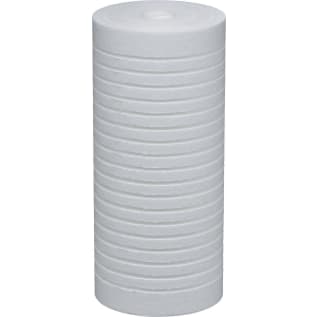 North Star® 7358373 Sediment Point-of-Entry Filter Cartridge, 10 in H, Import