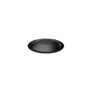 Norwesco® 62408 Domed Tank Lid With Gasket, For Use With Norwesco® Below Ground Tank, 2000 Holding, Black
