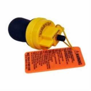 Cherne® Clean-Seal® 271705 Pneumatic Pipe Plug, 2 in Pipe, 13 psi, Natural Rubber