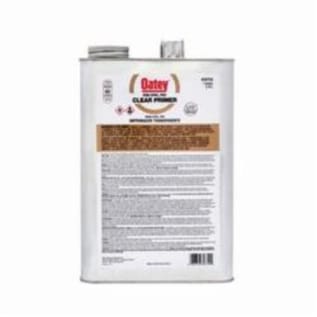 Oatey® 30754 Primer, For Use With PVC and CPVC Pipe and Fittings, Clear, 1 gal Container