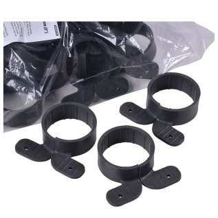Oatey® 33958 Suspension Pipe Clamp, 2 in Pipe/Tube, Polypropylene